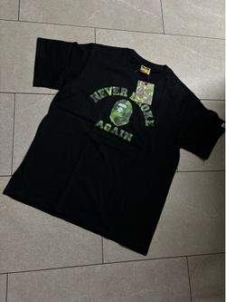 NBA YOUNGBOY X BAPE TEE