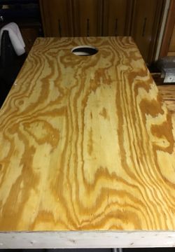 Cornhole Boards (regulation size)
