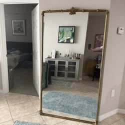 Full-Size Mirror