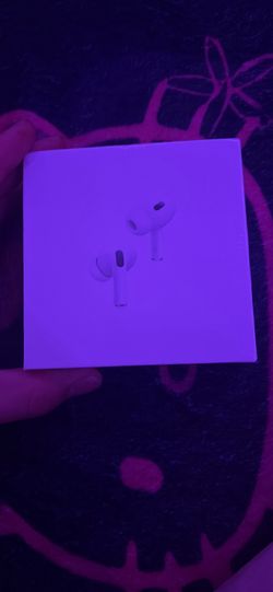 AirPods Pro 2nd Generation New Version