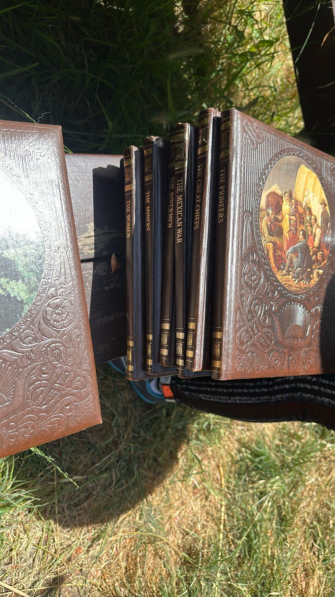 Time Life Book Set