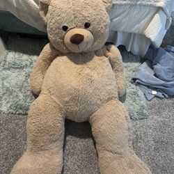 Giant Teddy Bear
