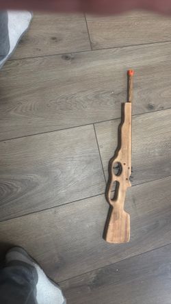 Rubber band blaster