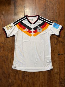 Germany 2026 World Cup Home Jersey Size M Player Version + WC Patch