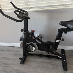 Exercise bike