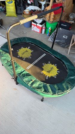 Doufit trampoline