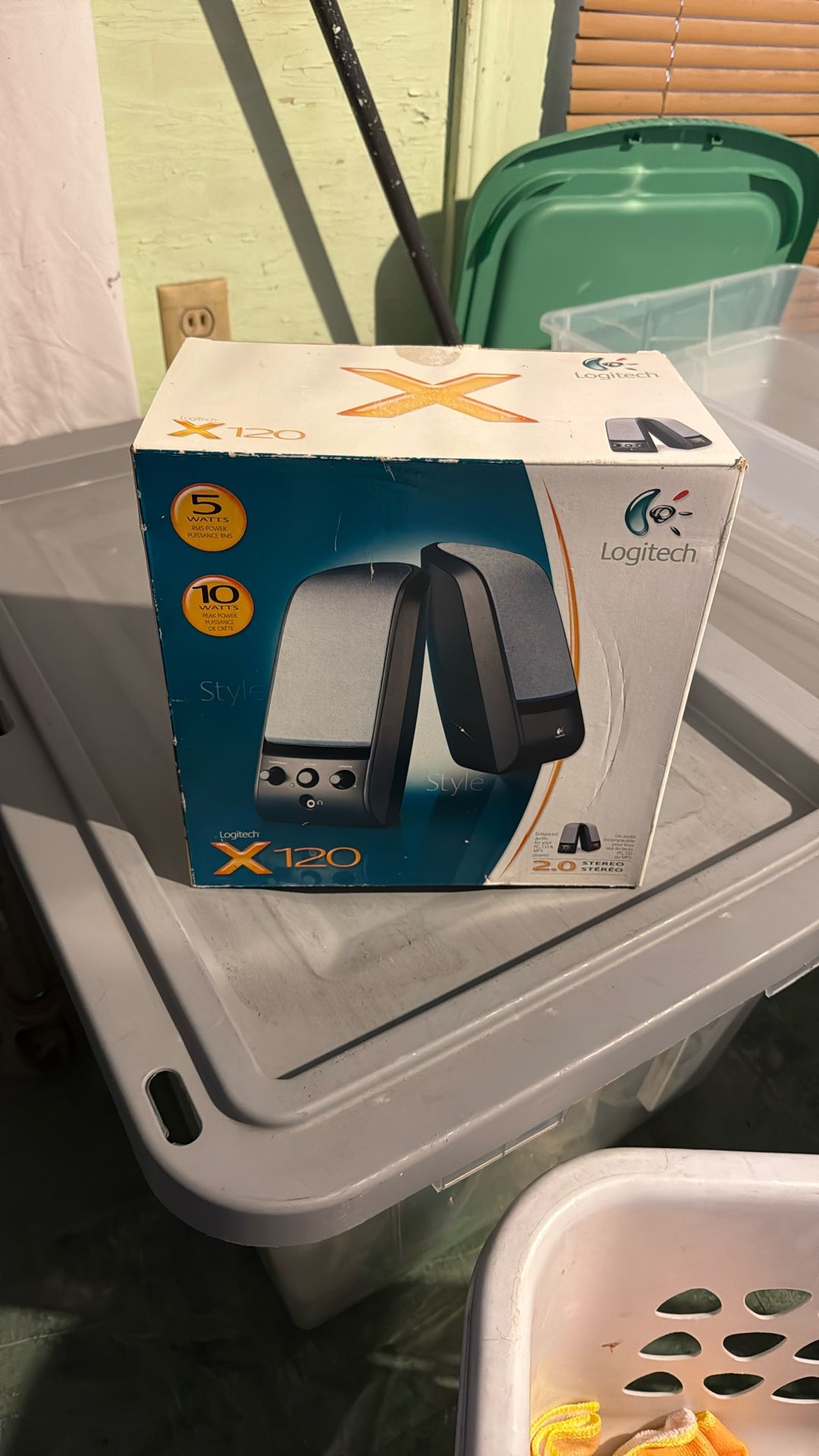 Computer Speakers