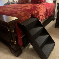 Dog Stairs For Bed