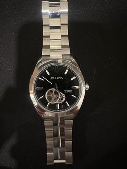 Bulova Surveyor Automatic Mens Watch