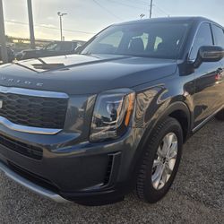 2022 Kia Telluride From $ 1,490 Down 