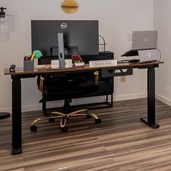 Offer up standing desk deals