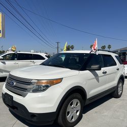 2011 Ford Explorer