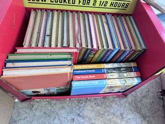 Antique Books