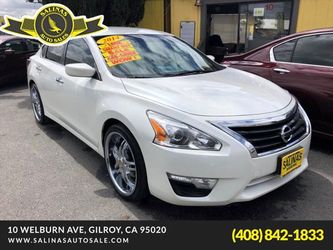2014 Nissan Altima