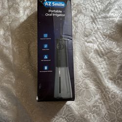 Az Smile Portable Oral Irrigator