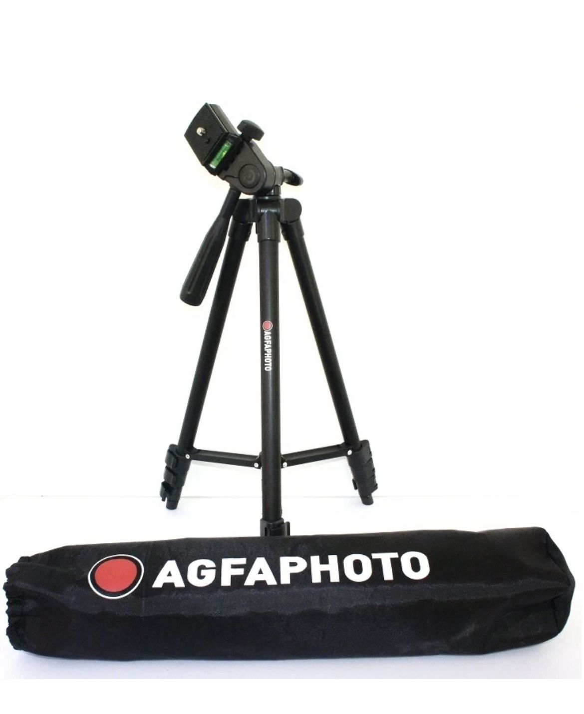 AGFAPHOTO CAMERA/VIDEO TRIPOD