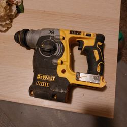 Dewalt  Roto Hammer 
