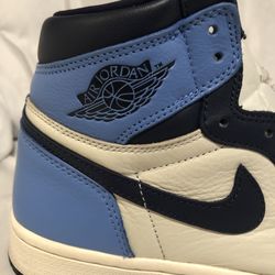 Jordan High 1 Obsidian 