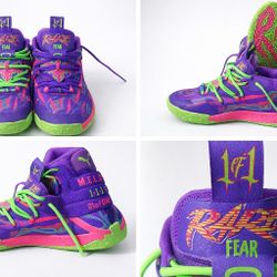 Puma LaMelo Ball 1 of 1 Basketball Shoes Size 8.5 🔥 Rare Colorway