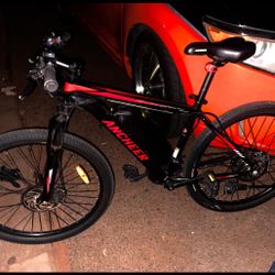 Ancheer Electric Bike