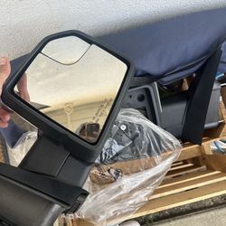 F150 Side Mirrors  
