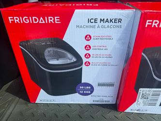 Ice maker Frigidaire