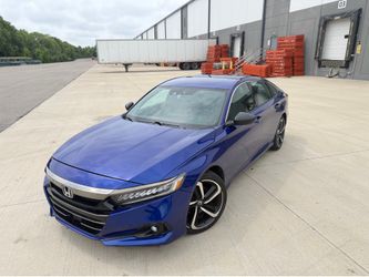 2021 Honda Accord