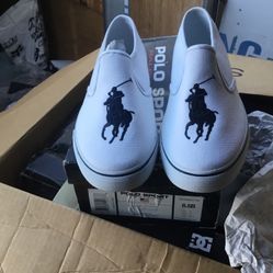 Tenis Polo Sport size 6.5B