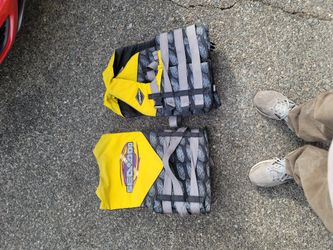 life jacket Sea doo