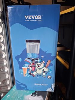 Vevor slushy maker