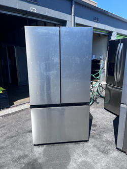 Samsung 4-Door Fridge Stainless Steel FrenchDoor