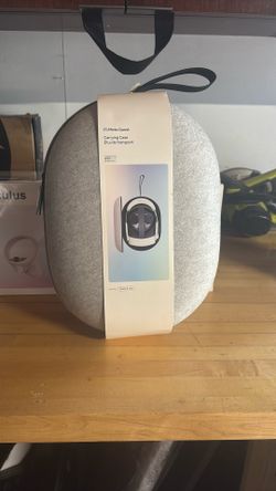 Meta Quest Carrying Case