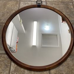 Wall Mirror 3 Available 29”