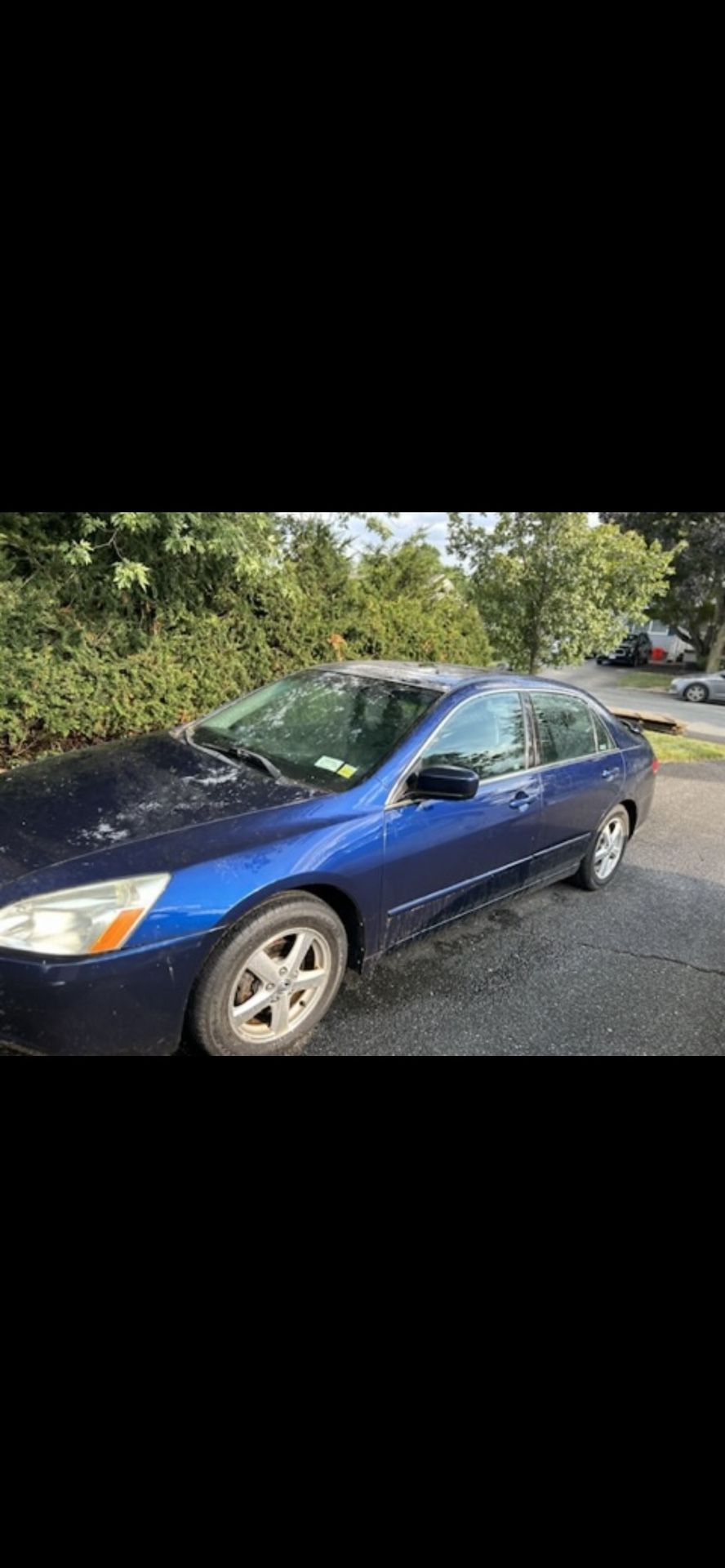 2005 Honda Accord