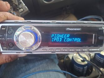 STEREO PIONEER CD AUX GOOD CONDICIÓN ABLO ESPAÑOL