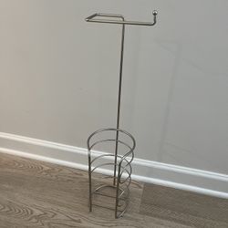 Toilet Tissue Holder