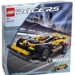 Lego Racers 8472 - Unopened
