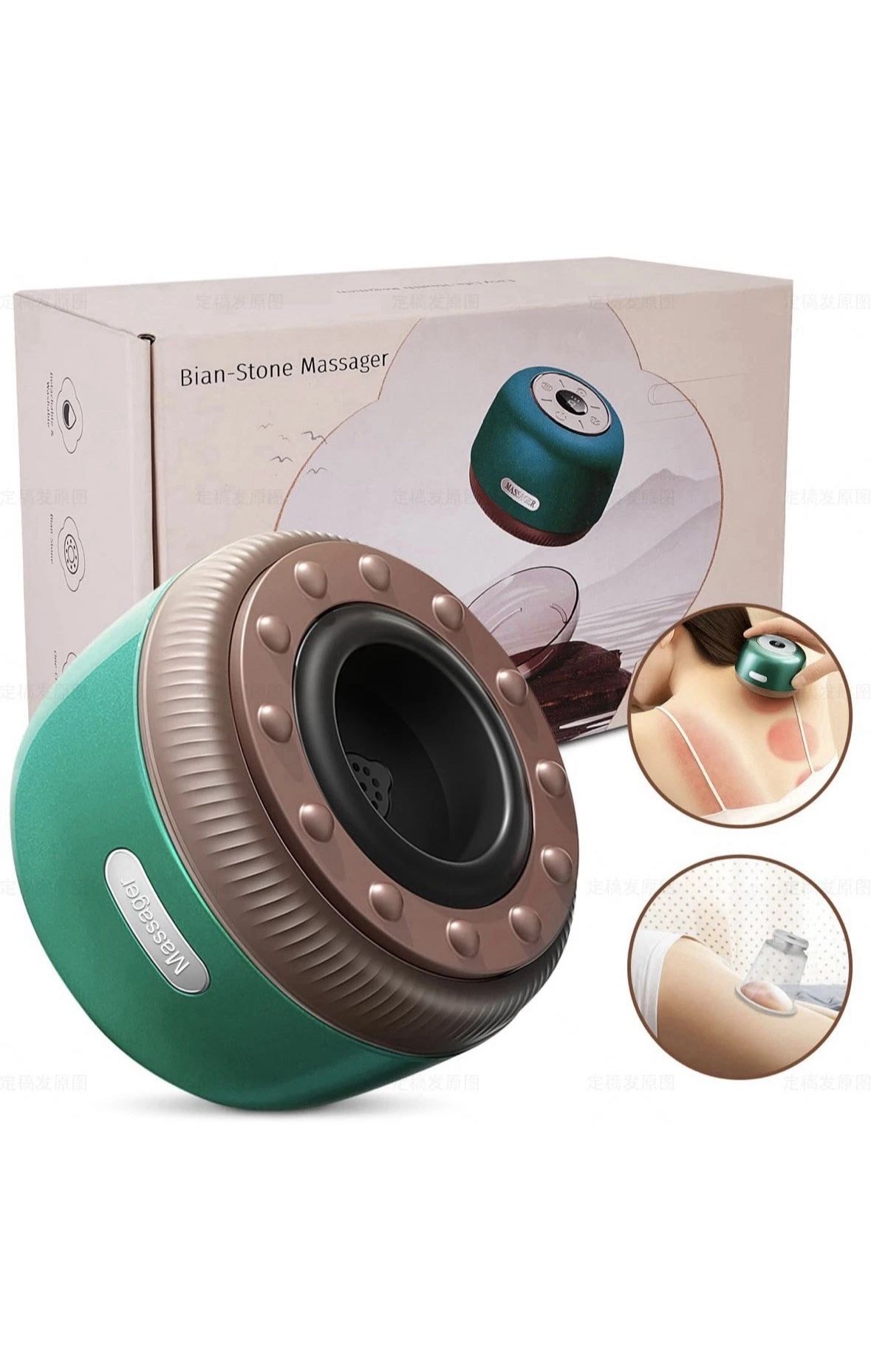 Hightall Electric Cupping Therapy Set