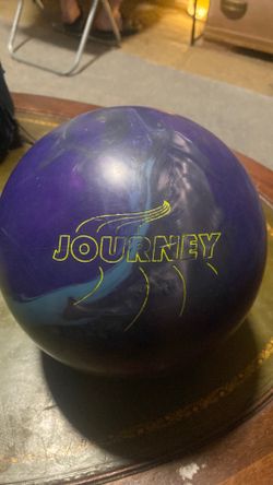 Storm Journey Bowing Ball