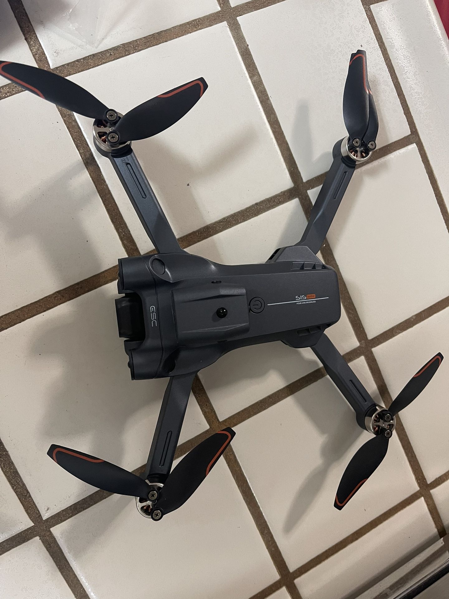 Drone With 4k Camera And High Speed Brushless