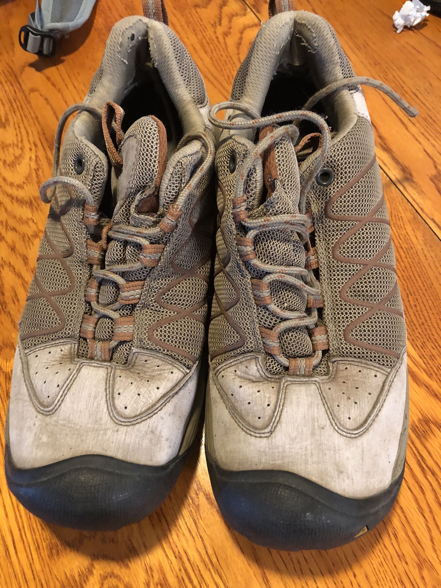 Keen Men’s Targher IV Hiking Shoes