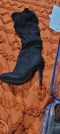 Boots above the knee