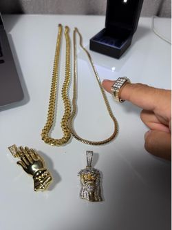 Buying Gold/Oro