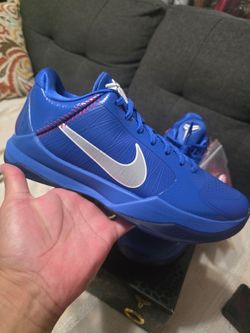 Kobe 5 protro dodgers