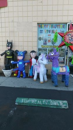 Piñatas.for {url removed} hacen piñatas