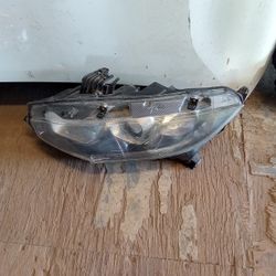 2016 Honda Civic Left Headlight
