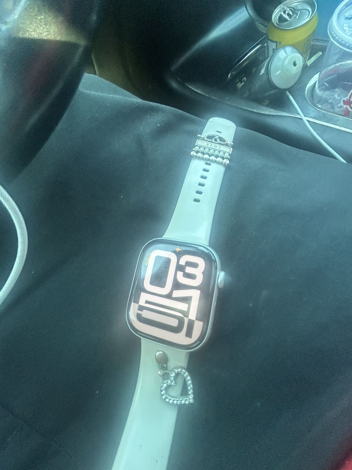 Apple Watch Series 10/46mm Unlocked!