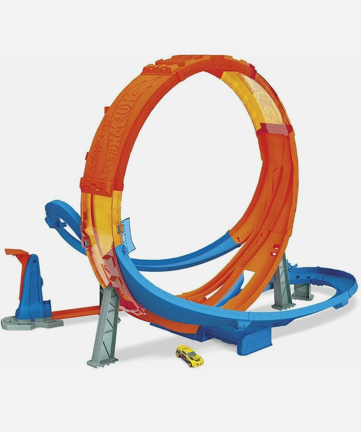 Hotwheels Track