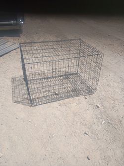 Pet cage