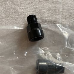 Bike Petal Adapters